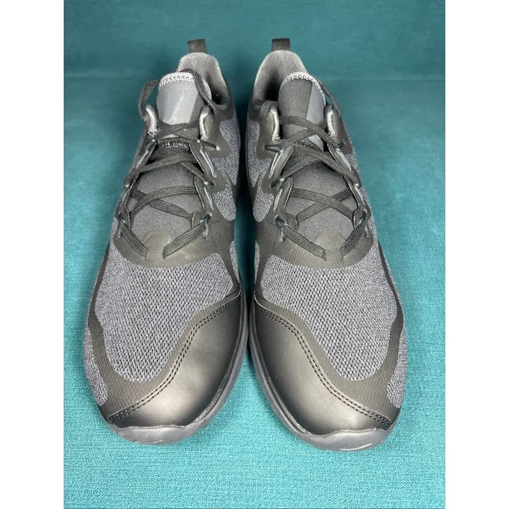 Nike Air Max Fury Triple Black Men's Running Shoes Size 10.5 AA5739-002 Athletic
